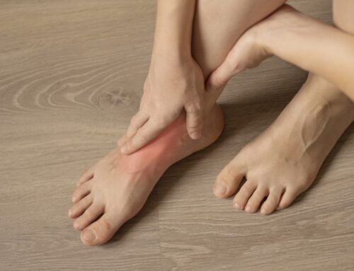 How Custom Orthotics Can Treat Common Foot Problems