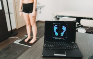 Connection between Foot Biomechanics and Overall Body Posture
