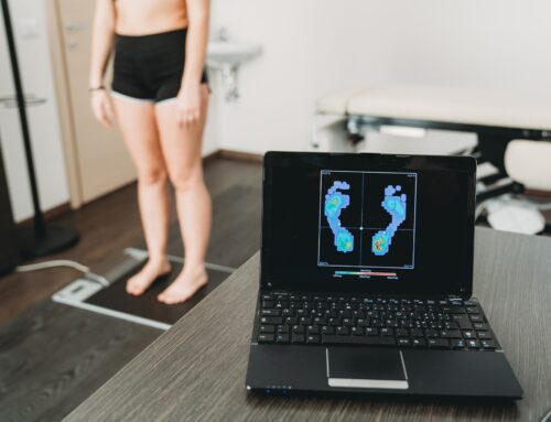 Connection between Foot Biomechanics and Overall Body Posture