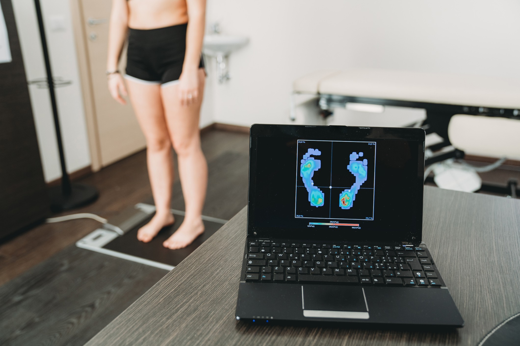 Connection between Foot Biomechanics and Overall Body Posture