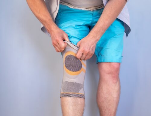 Knee Braces vs. Knee Sleeves: What’s the Difference?