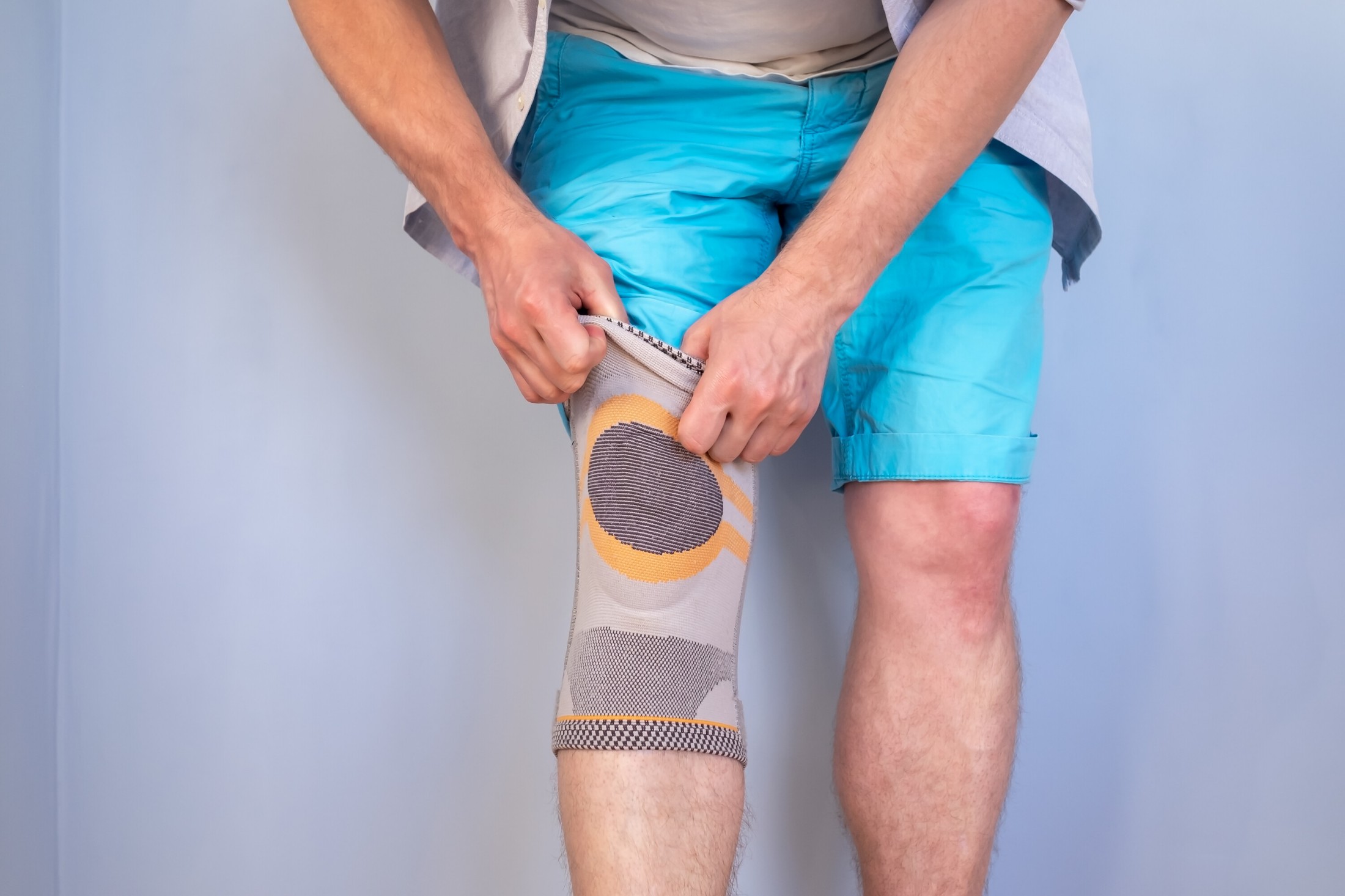 Knee Sleeves - Support and Comfort for Active Legs