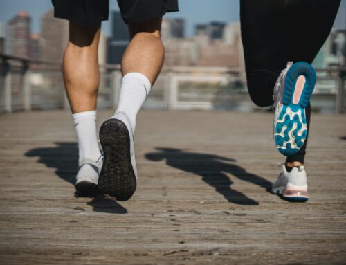 How Proper Footwear Can Prevent Sports Injuries