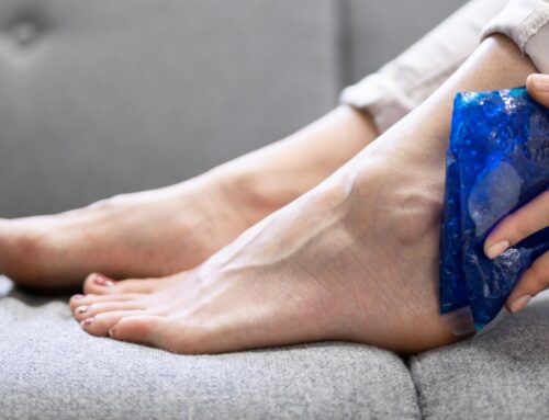 Strategies to Prevent Ankle Injuries