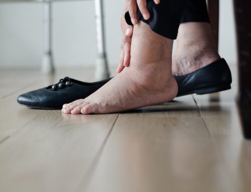 Choosing the Right Shoes for Diabetic Neuropathy