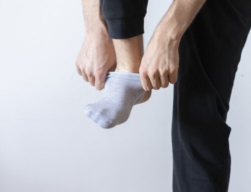 Improving Leg Circulation with the Right Socks