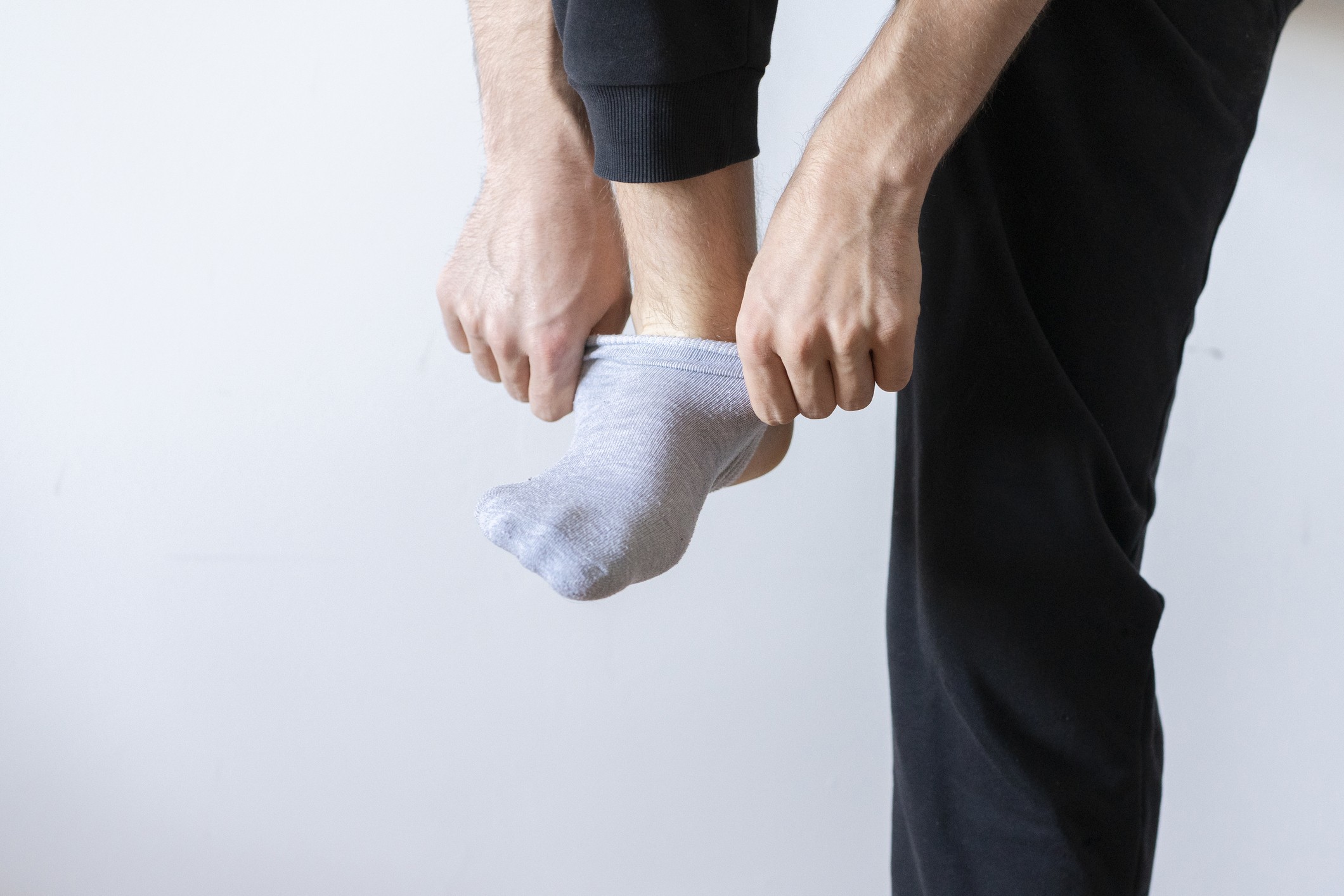 Improving Leg Circulation with the Right Socks | Care-Med LTD