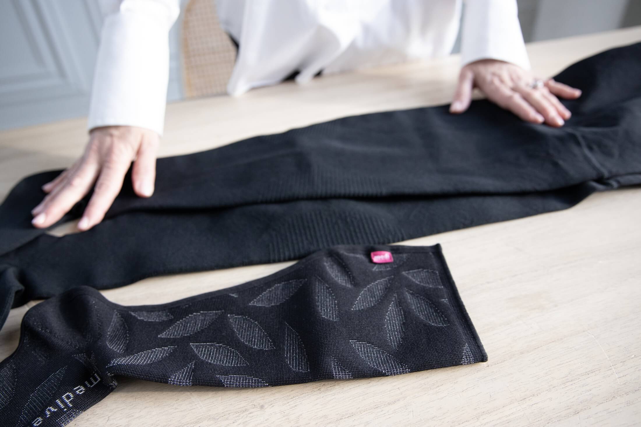 Questions About Compression Socks and Stockings Questions About Lymphedema Garments