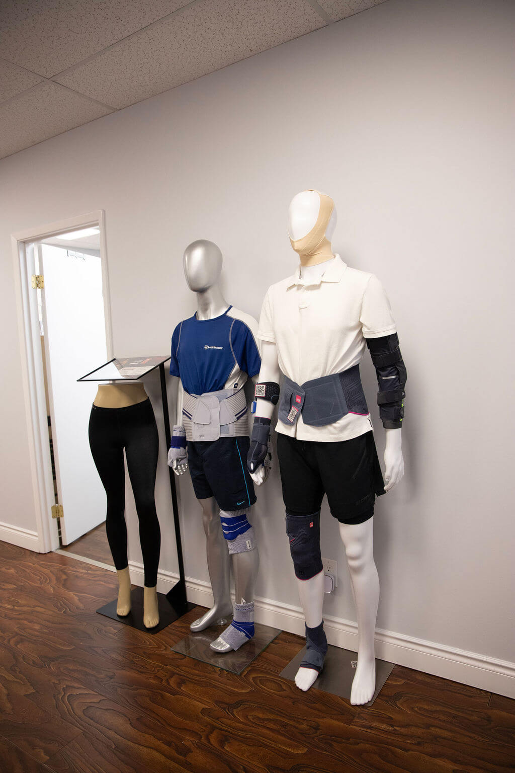 Orthopaedic Body Braces