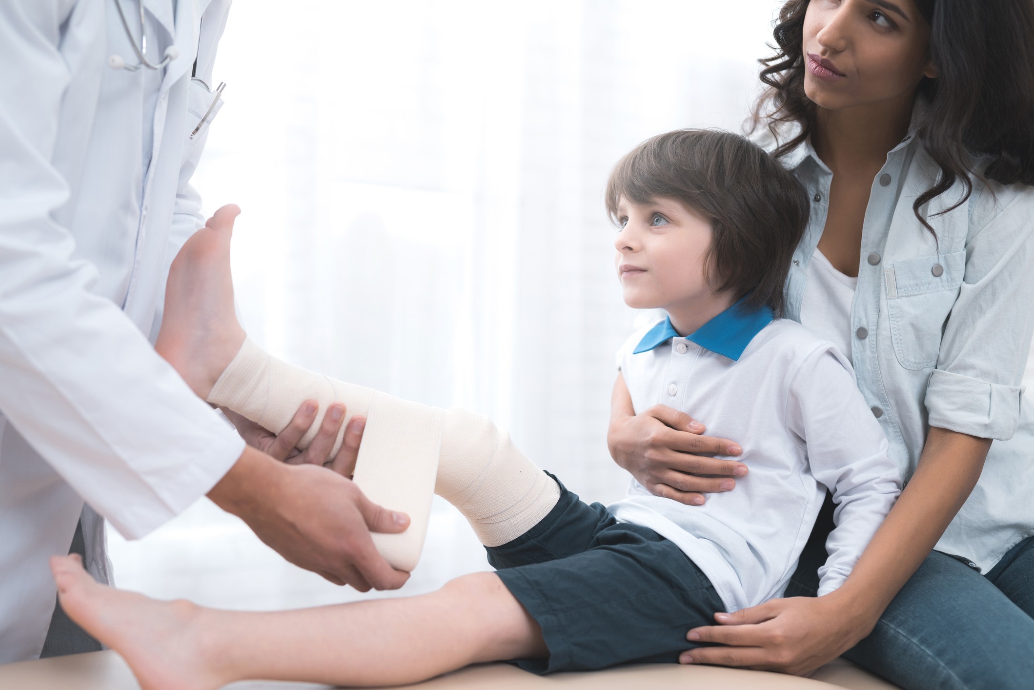 Paediatric DVT - What Type Works Best