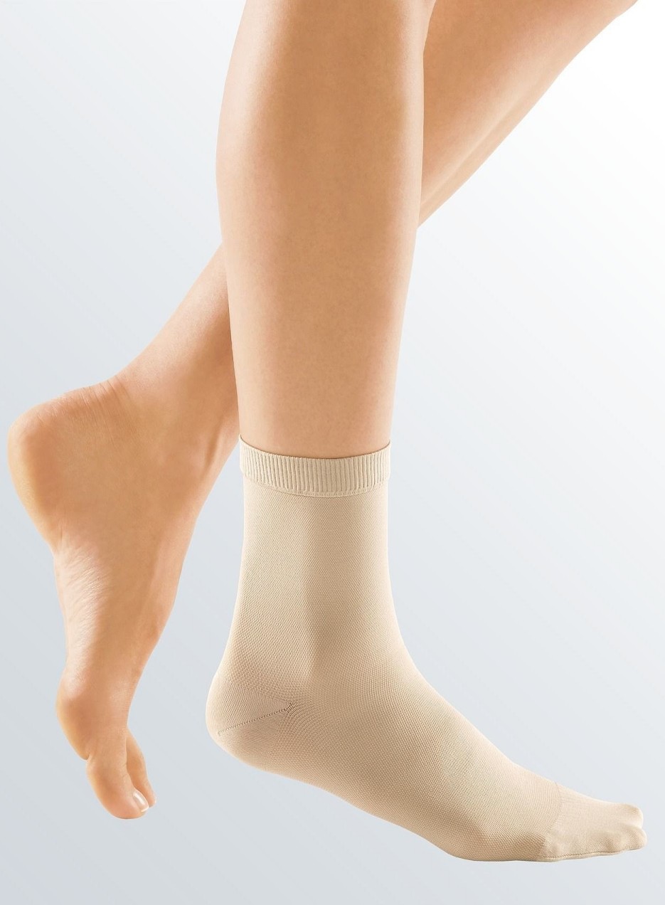 Ankle Compression Sleeves
