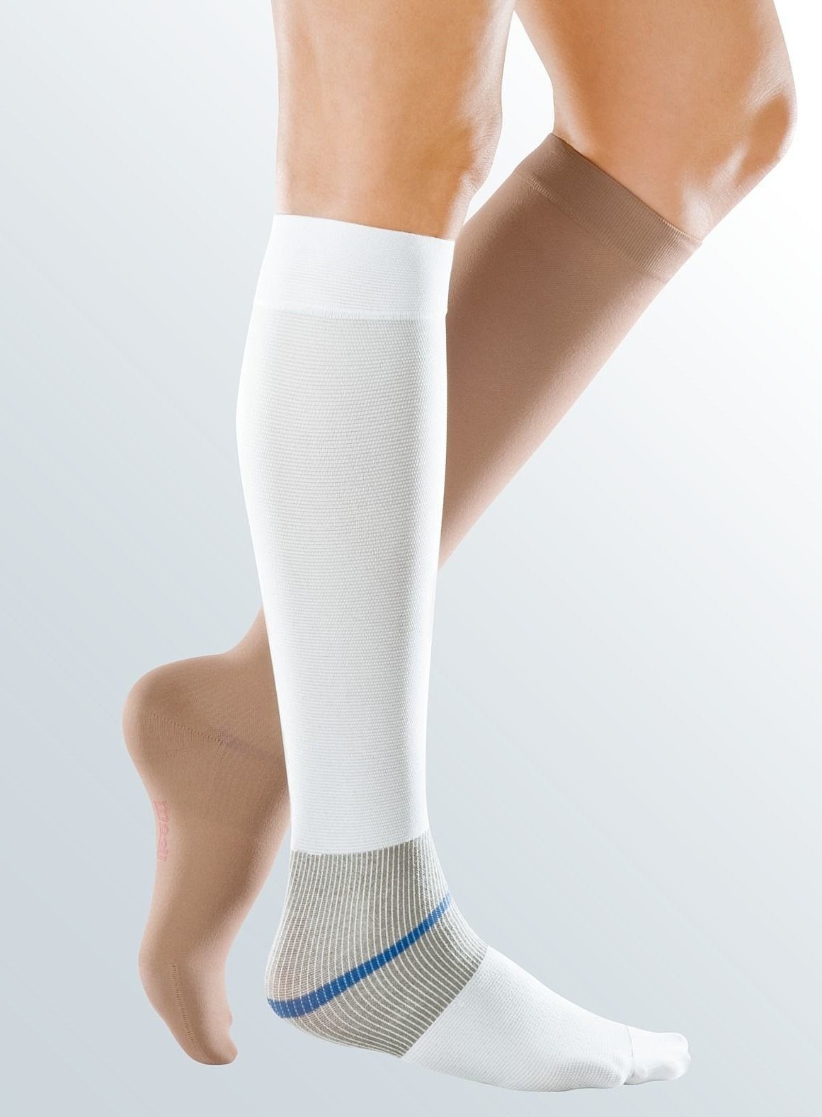 Knee-High Compression Socks