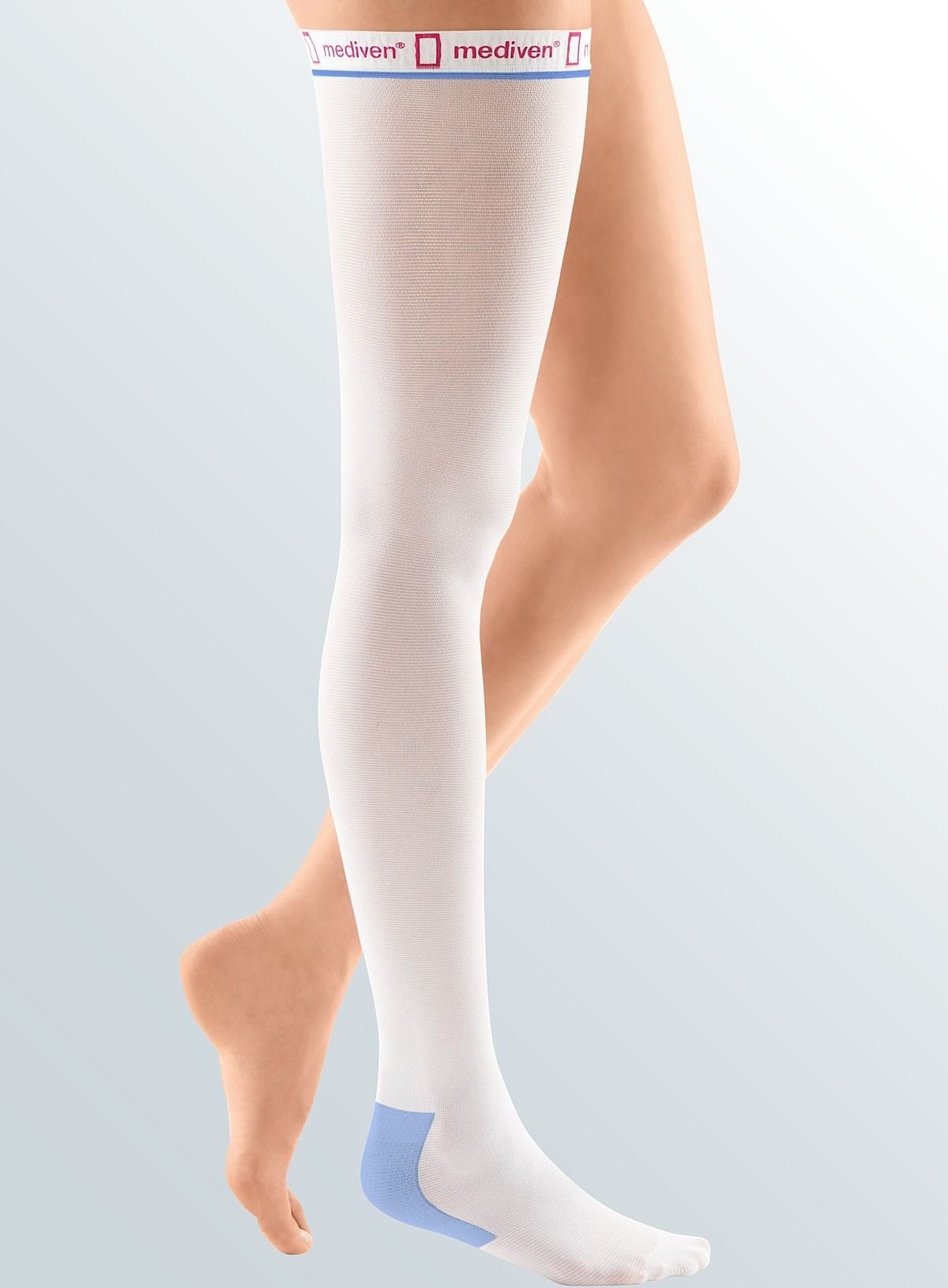 Thigh-High & Pantyhose Styles