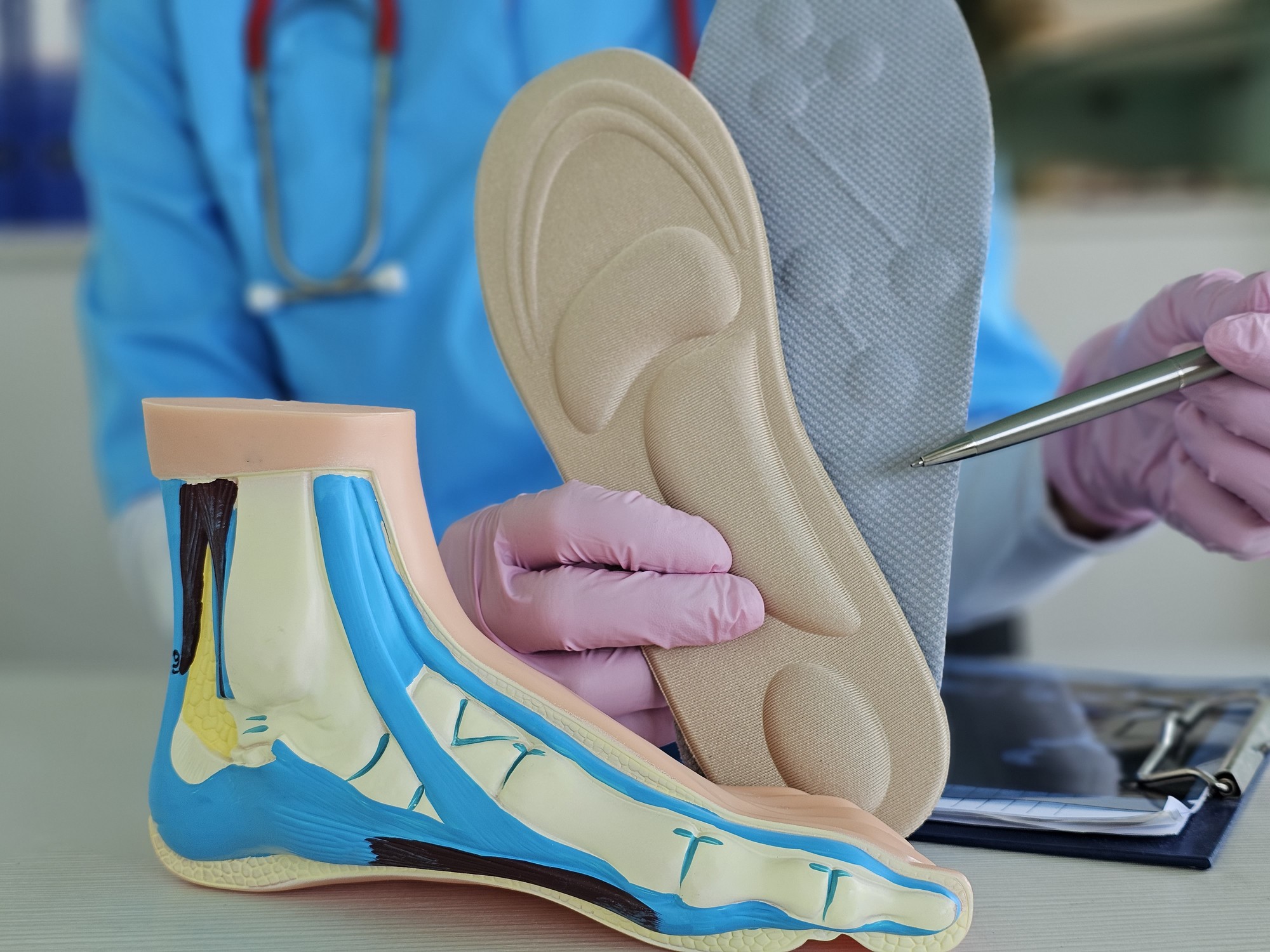 what to expect from your orthotics Curious About Custom Orthotics?