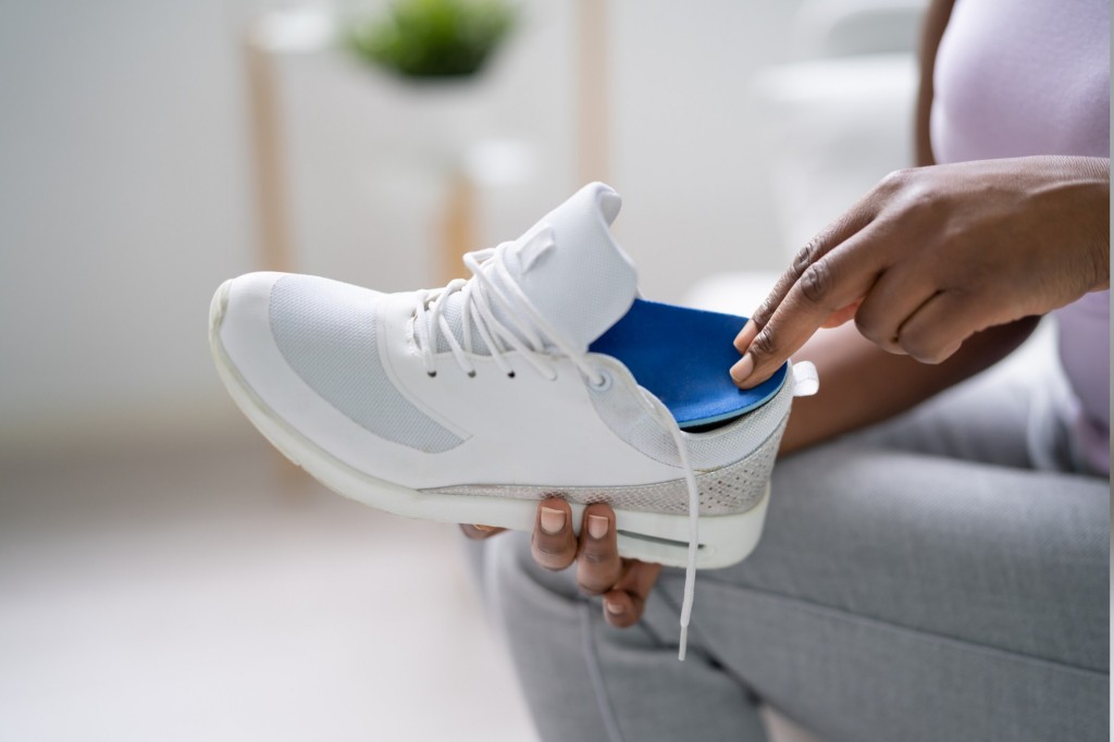 Chiropodist Foot Assessment