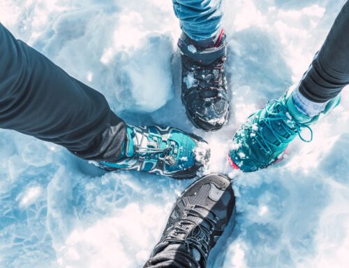 Tips for Preventing Cold-Weather Injuries, Swelling & Circulation Issues