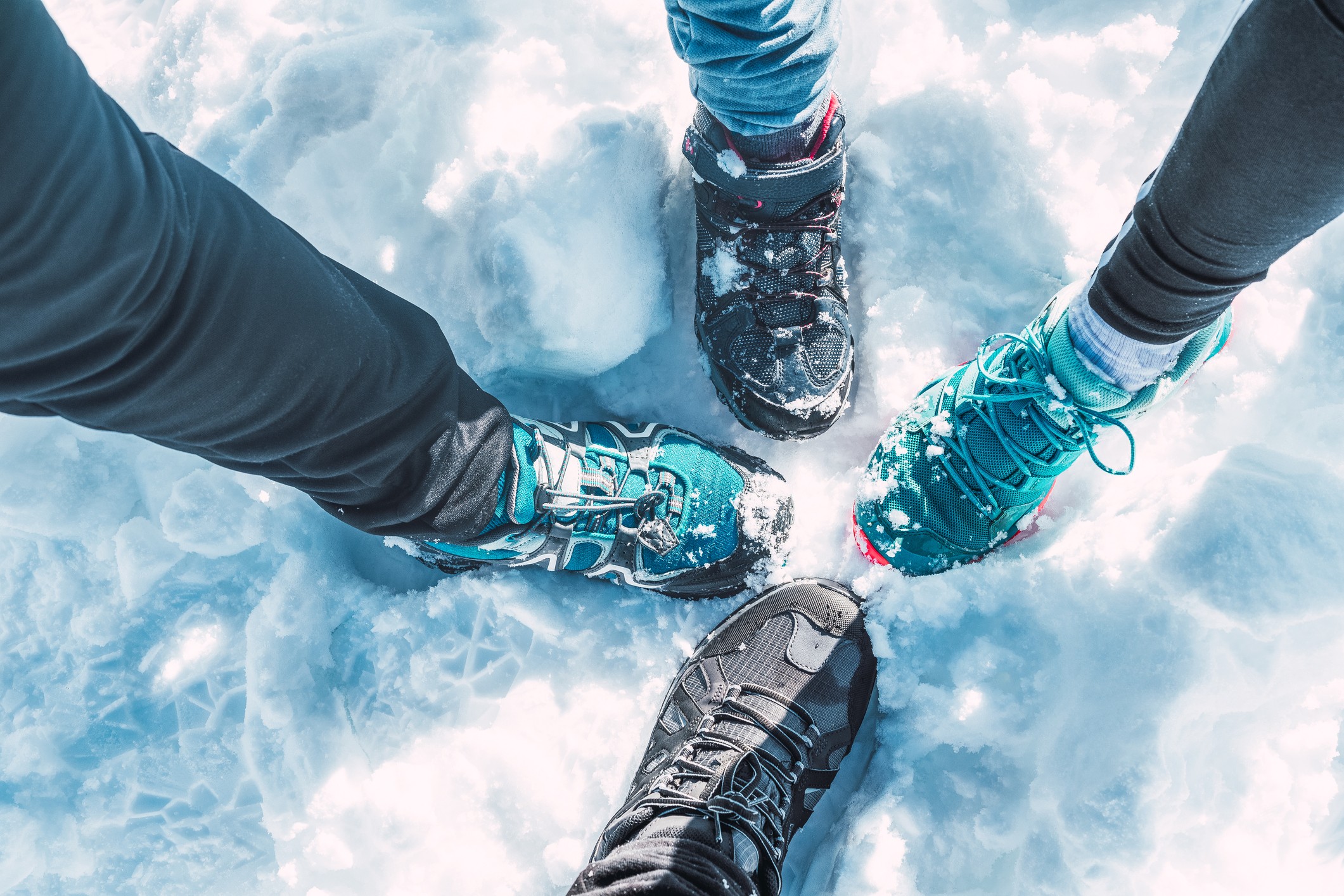 Tips for Preventing Cold-Weather Injuries, Swelling & Circulation Issues