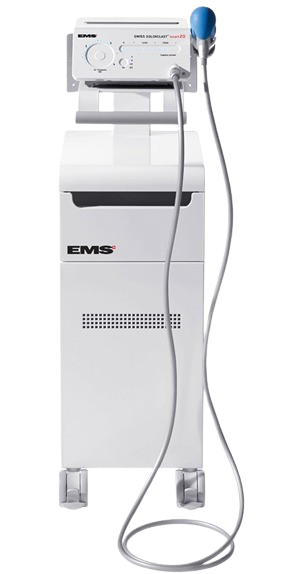 Swiss DolorClast Smart20 Shockwave Therapy Machine Swiss DolorClast Smart20 Shockwave Therapy Machine