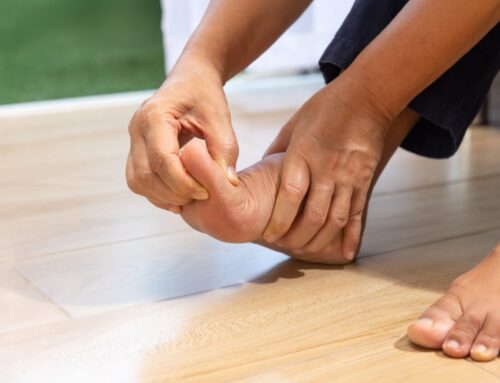 Why Cold Weather Makes Joint Pain, Swelling, and Circulation Worse